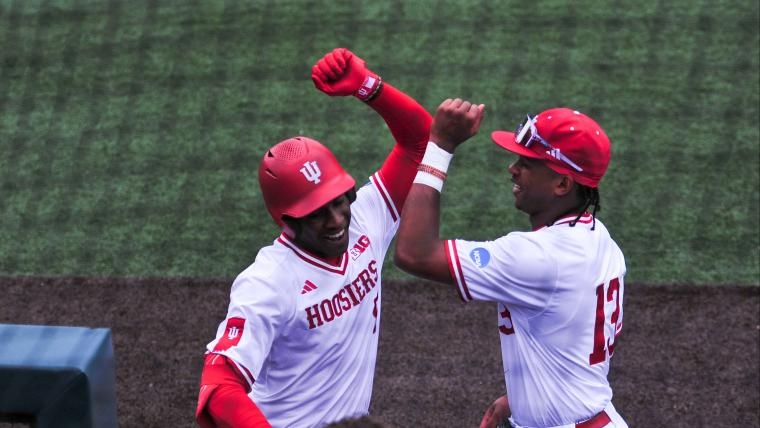 Indiana outfielder makes program history with high MLB Draft selection