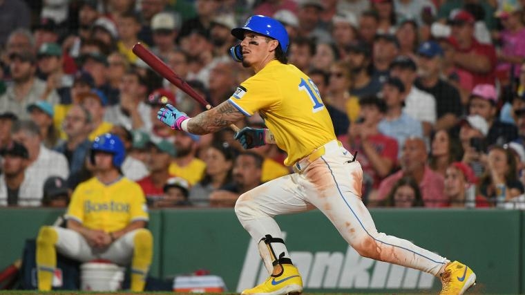 Red Sox make decision on trading Jarren Duran as Padres make offer
