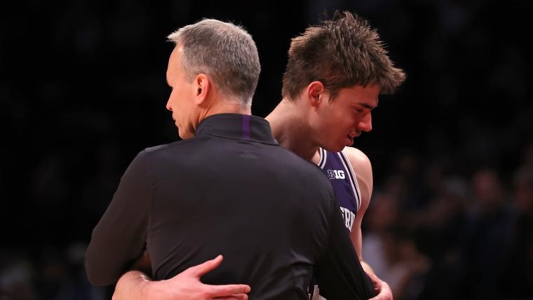 Chris Collins' former Northwestern star is making Summer League history with Oklahoma City