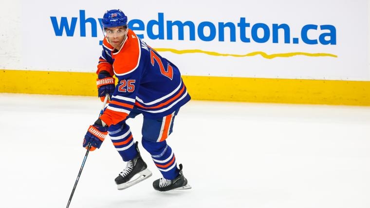 Oilers' Darnell Nurse hints at pending trade away from Edmonton