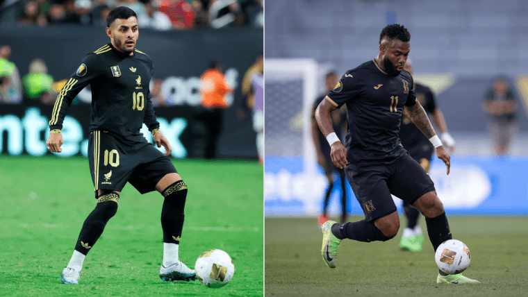 Where to watch Mexico vs. Honduras live stream, TV channel, start time for Gold Cup match