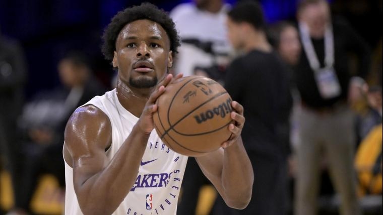 Cooper Flagg vs. Bronny James channel, time, schedule, live stream to watch Mavs vs. Lakers in NBA Summer League