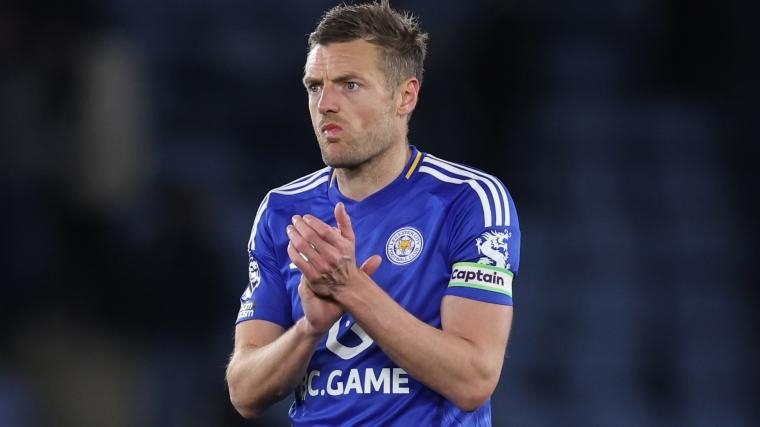 Ex-Premier League captain rejects Jamie Vardy transfer offer
