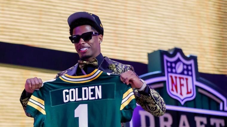 Packers rookie WR Matthew Golden gets Hall of Fame comparison before first NFL snap