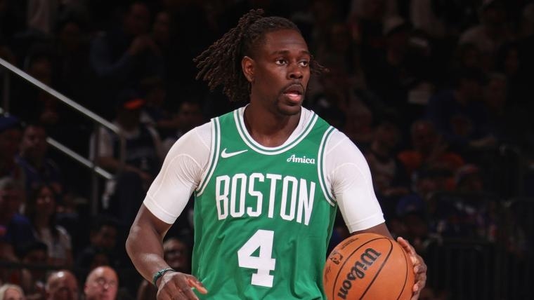 Lakers linked to blockbuster deal for Jrue Holiday in latest trade rumors
