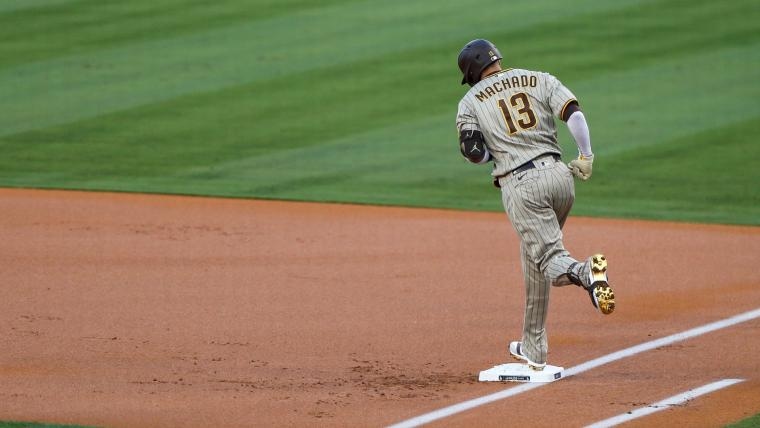 Manny Machado's massive Sunday leads Padres to series split in St. Louis