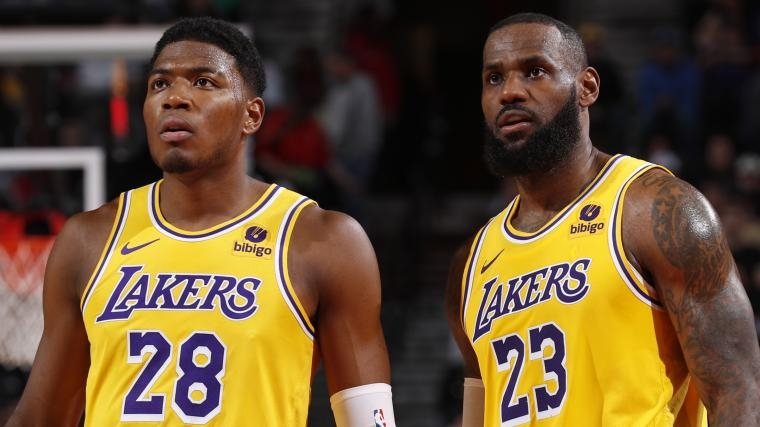 Trade hypothetical sees Lakers reuniting with 17 ppg guard in one-for-one swap