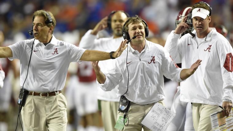 SEC coaches who could leave for the NFL