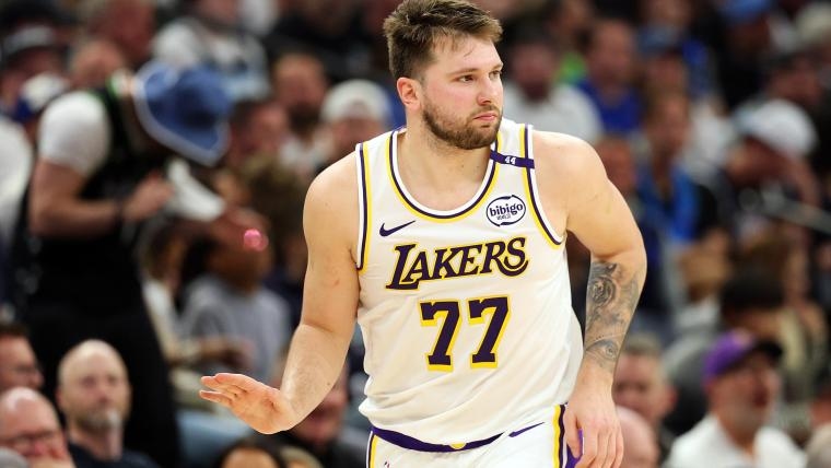 Lakers get $222 million Luka Doncic contract update after Marcus Smart recruitment news