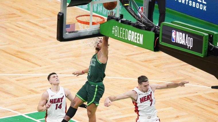 Celtics' former guard signs new basketball contract in Italy