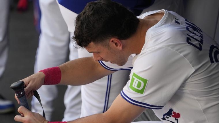 Blue Jays' Ernie Clement given clear case as MLB All-Star