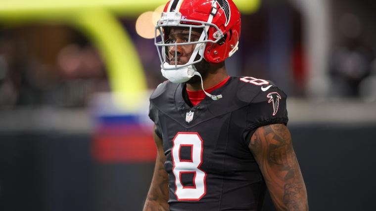 Falcons' Kyle Pitts faces uncertain future after troubling contract update
