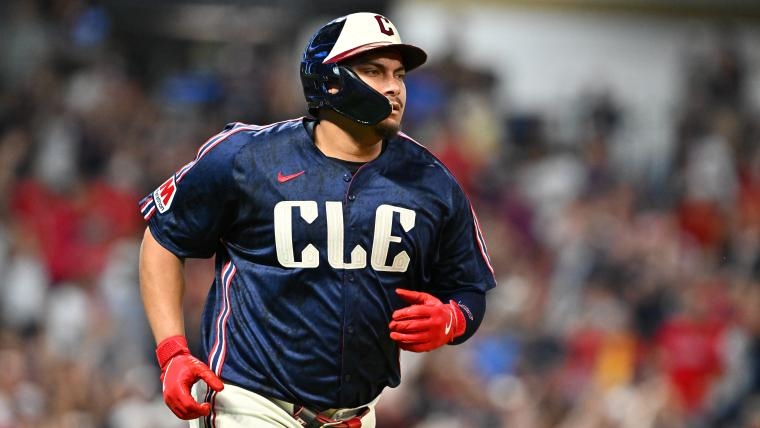 Ex-Guardians fan favorite Josh Naylor predicted to land with AL contender at deadline