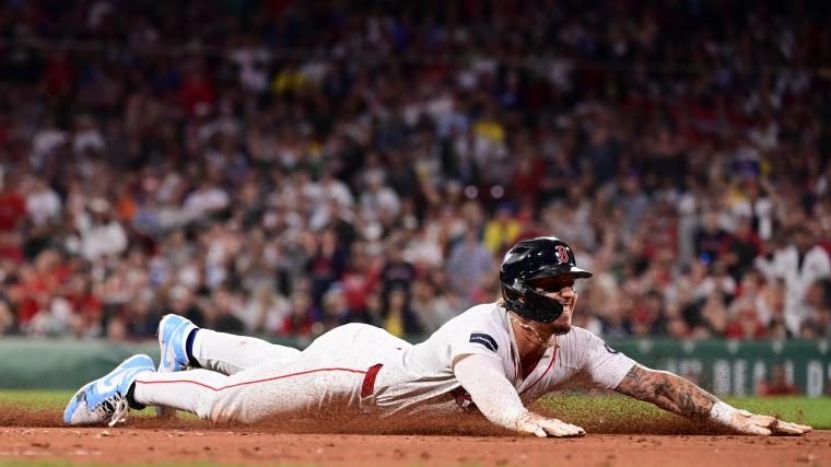Red Sox 3-for-1 trade proposal dumps Jarren Duran to NL West squad