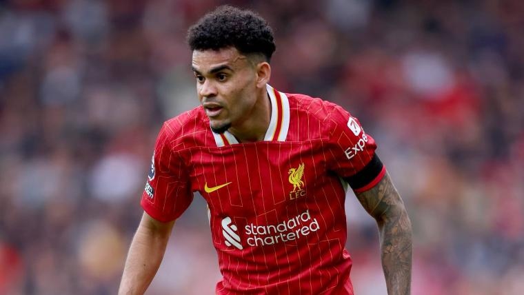 Liverpool's transfer plan revealed after Luis Diaz exit