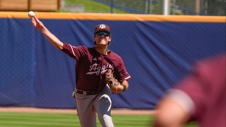 Giants legend Jeff Kent's son is in the 2025 MLB Draft