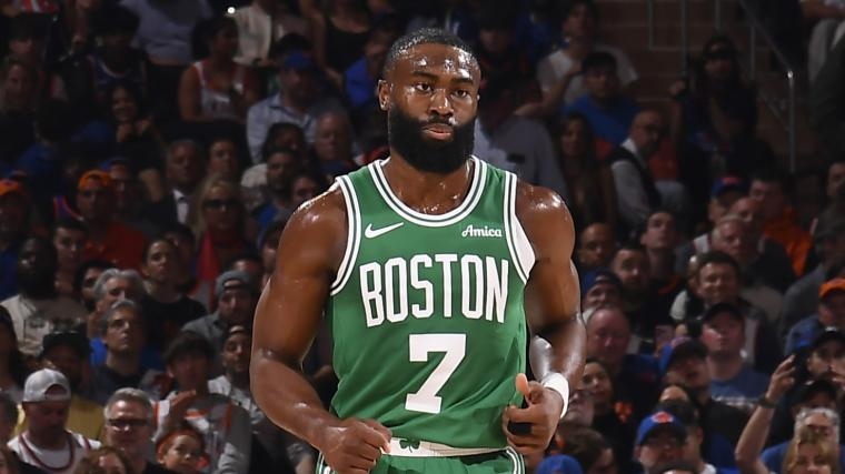 Jaylen Brown: 'I disagree' with how Celtics have used me