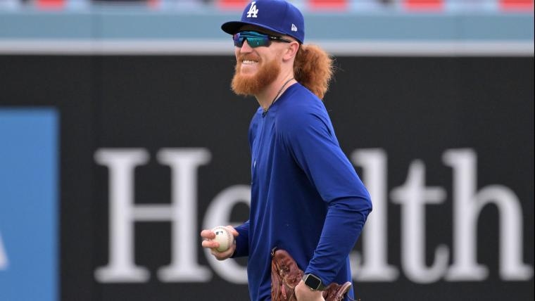 Dodgers trade idea swaps Dustin May for All-Star outfielder on struggling team