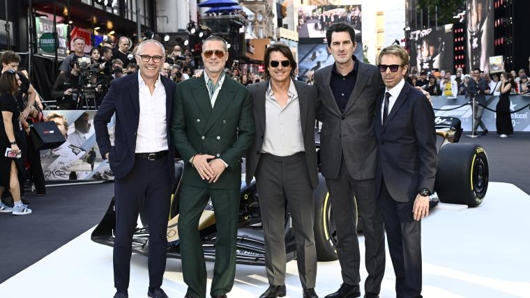 Does 'F1: The Movie' have a post-credit scene? Explaining the run time for Brad Pitt's racing blockbuster