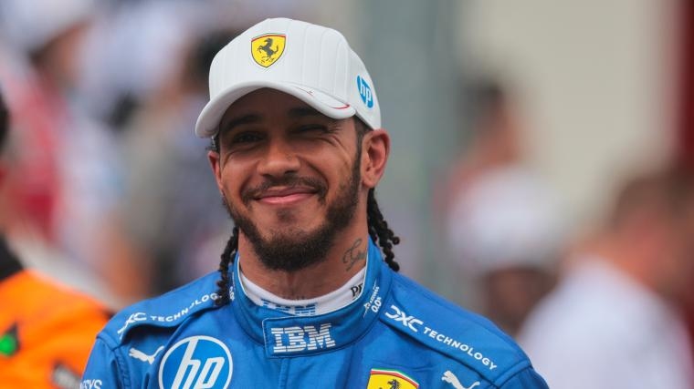 Lewis Hamilton opens up about 'complicated' love life