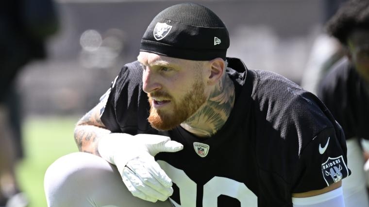 NFL star Maxx Crosby praises Mavericks forward Cooper Flagg