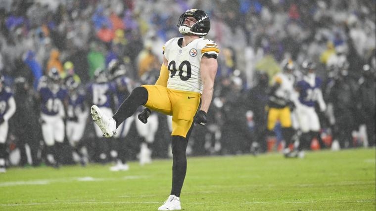 Steelers' T.J. Watt gets $123 million contract update after Jalen Ramsey-Minkah Fitzpatrick trade