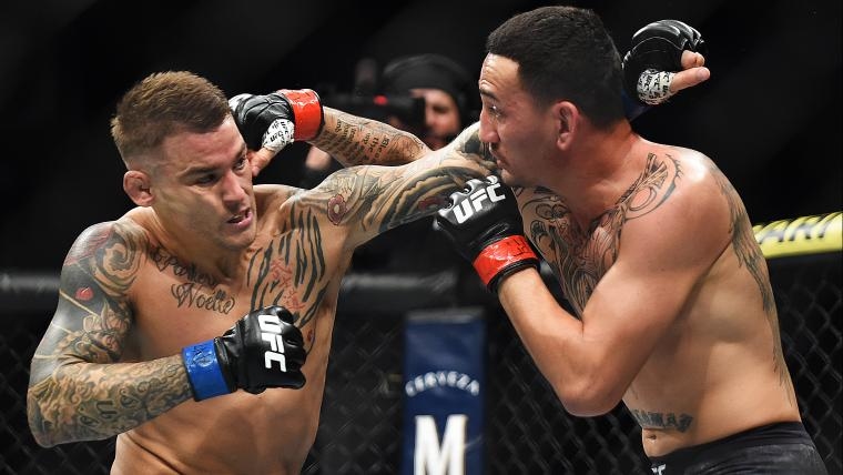 Dustin Poirier: 'I feel appreciated. I feel seen'