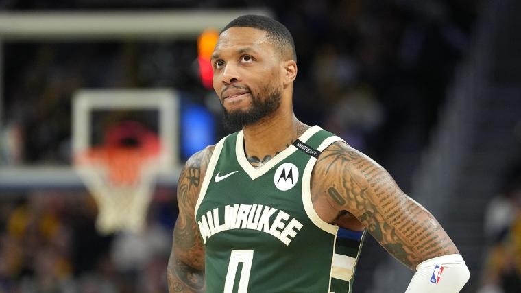 Bucks linked to former league MVP to replace Damian Lillard