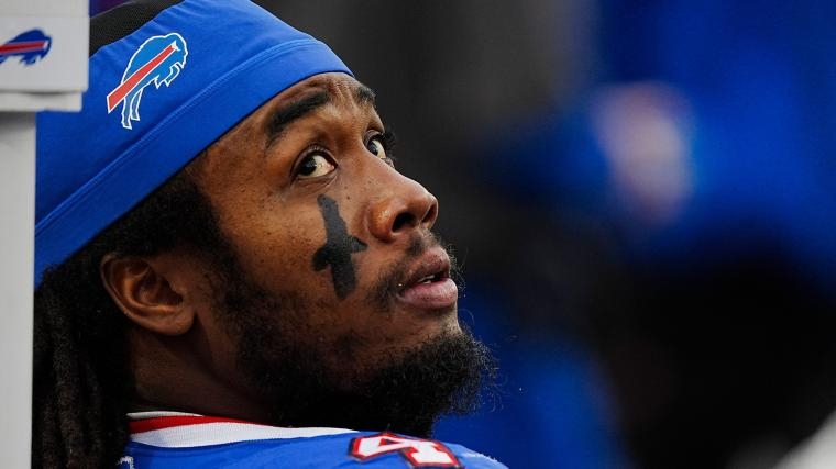 Bills RB James Cook makes stern announcement on contract negotiations