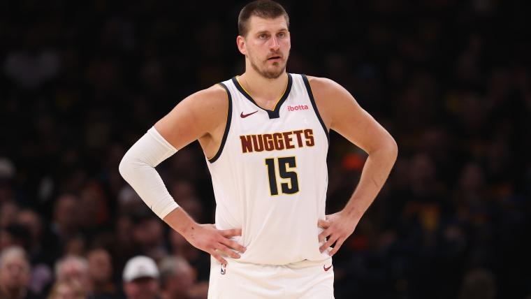 Nuggets' Nikola Jokić's new $94 million, 39% three-point shooter could lead to next ring