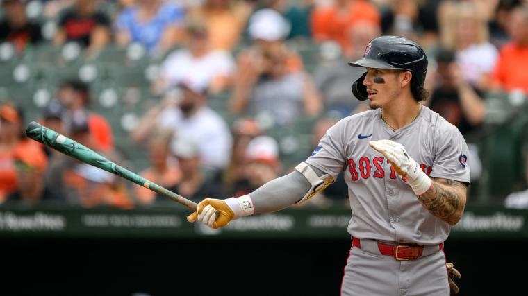 Padres-Red Sox trade idea lands non-Jarren Duran Boston outfielder