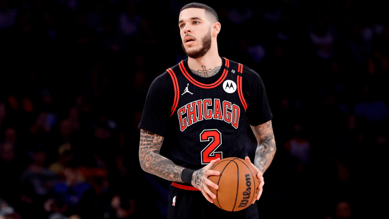 Bulls emerging as trade candidate for $100 million Celtics guard after Lonzo Ball decision