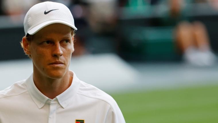 Jannik Sinner injury update: World No. 1 to receive MRI on elbow ahead of Wimbledon quarterfinals