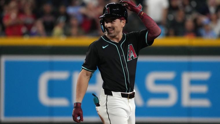 Diamondbacks' Corbin Carroll is 1st player in MLB history with crazy career record, and he did it in one season by July