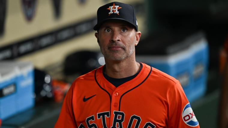 Astros announce unfortunate Isaac Paredes injury news