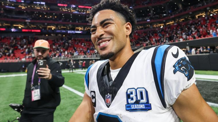 Panthers urged to trade for another Bryce Young pass catcher