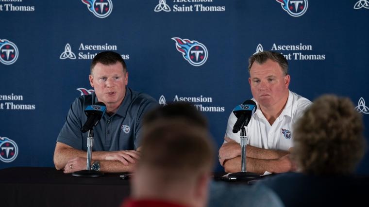 Titans' new signing retires at age 29 before playing for Tennessee