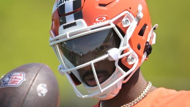 Colorado Buffaloes football's Shedeur Sanders given $182.5 million expectation on Browns
