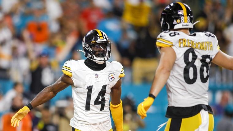 Steelers named logical landing spot for 5-time Pro Bowler who could replace George Pickens