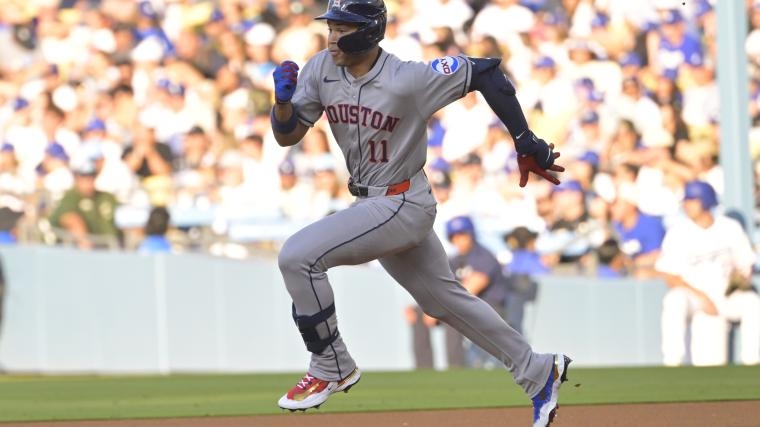 Astros accused of cheating by Dodgers broadcast in callback to trash can scandal