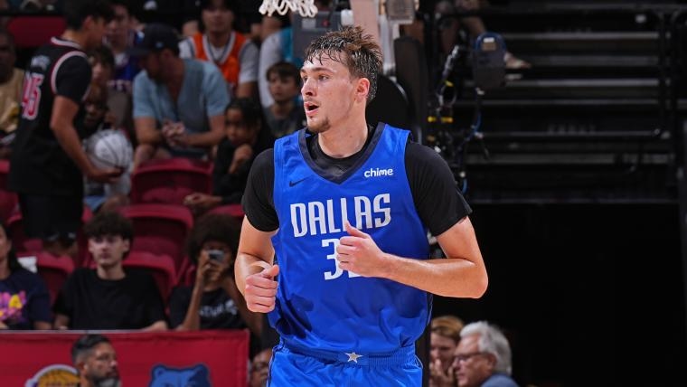 Grading Cooper Flagg's Summer League: How Mavericks' No. 1 pick fared in two games in Las Vegas