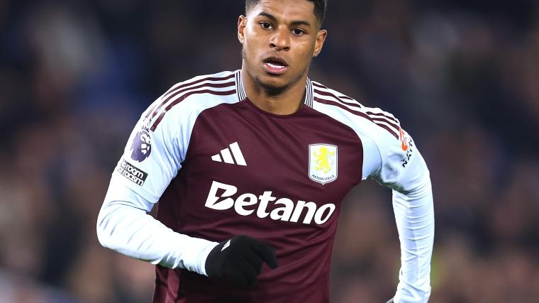 Marcus Rashford roasted by ESPN pundit amid reported Barcelona transfer