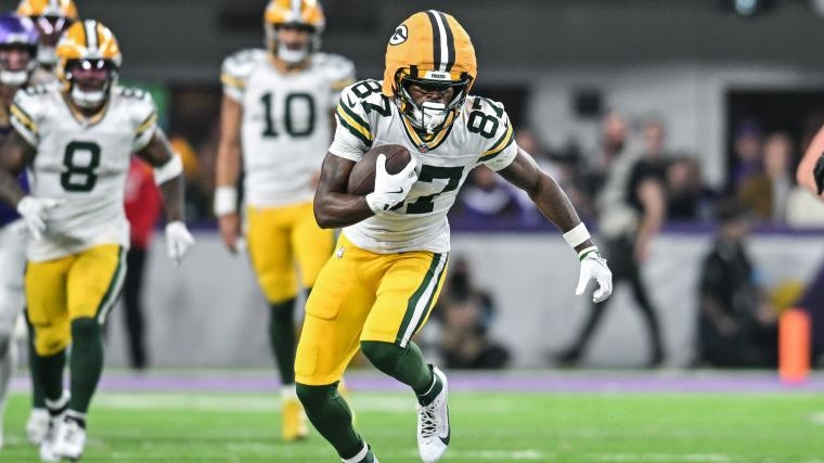 Packers' $4 million WR with 15-TD signals he is the odd man out after cryptic Stephen Curry post