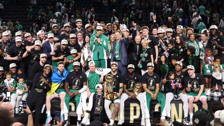 Ex-Celtics champion signs new deal with Eastern Conference team