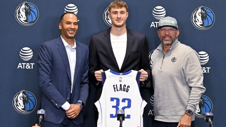 Six-time All-Star sends warning to Mavericks fans about Cooper Flagg