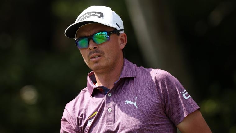 Rickie Fowler's status unclear ahead of 3M Open tee time Thursday