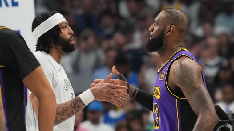 Insider reveals asking price for Mavericks target, Lakers star LeBron James