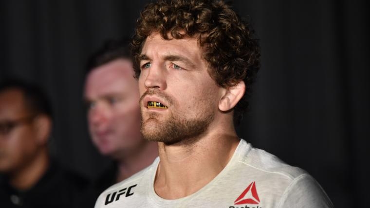 Ben Askren breaks silence after double lung transplant: 'The ticker stopped for about 20 seconds'