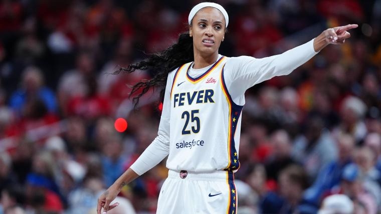 DeWanna Bonner's exit from Fever sparks New look at Clark incident
