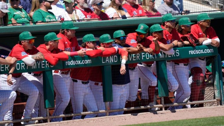 Red Sox trade pitch ships 7-time All-Star to AL East rival